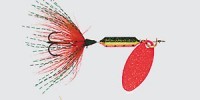 Спиннербэйты фирмы yakima bait. Расцветка SMFT